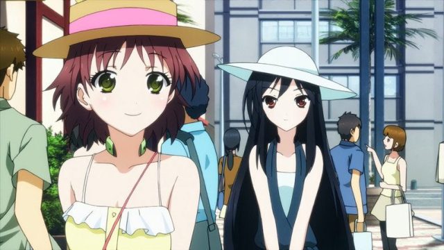 Accel World S01E18
