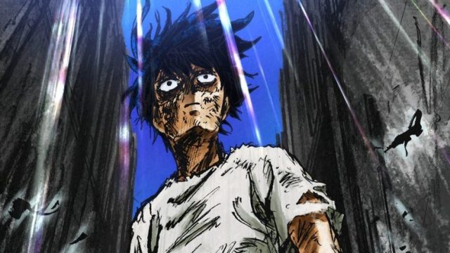 Mob Psycho 100 S01E08