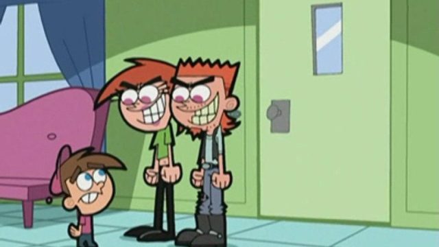 Los Padrinos Mágicos S04E10