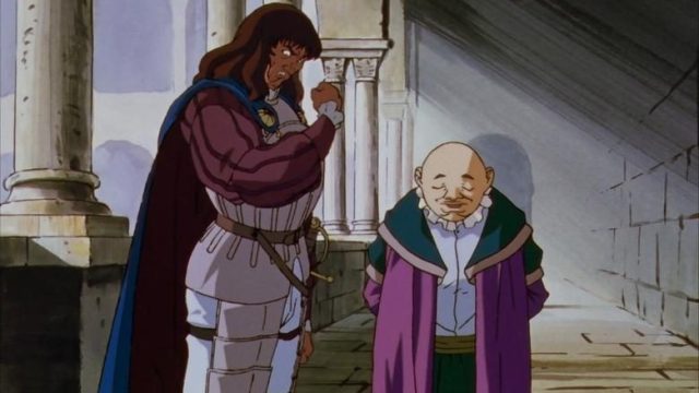Berserk S01E08