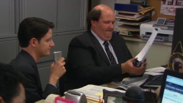 La Oficina S00E40