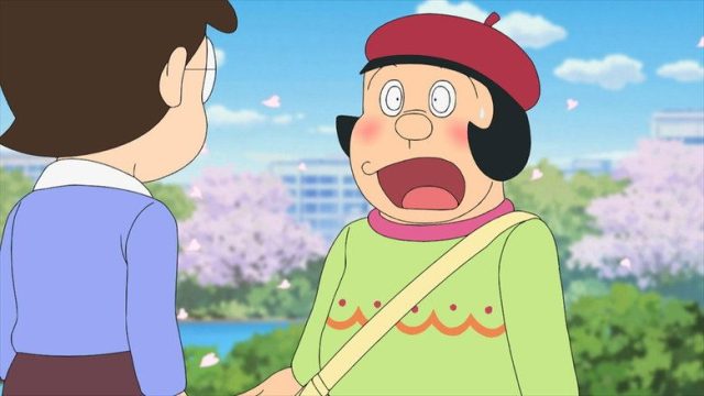 Doraemon, el gato cósmico S01E1220