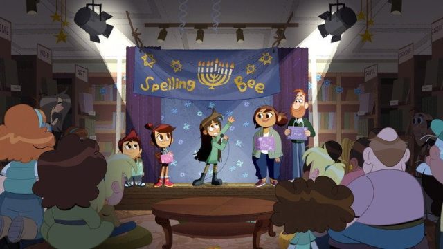 El Fantasma y Molly McGee S01E19