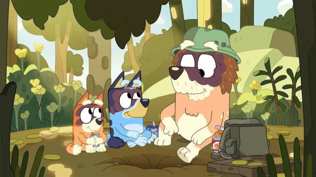 Bluey S02E27