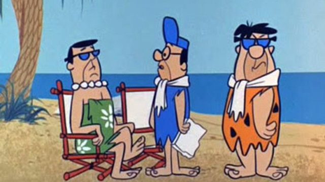 Los Picapiedra S03E10