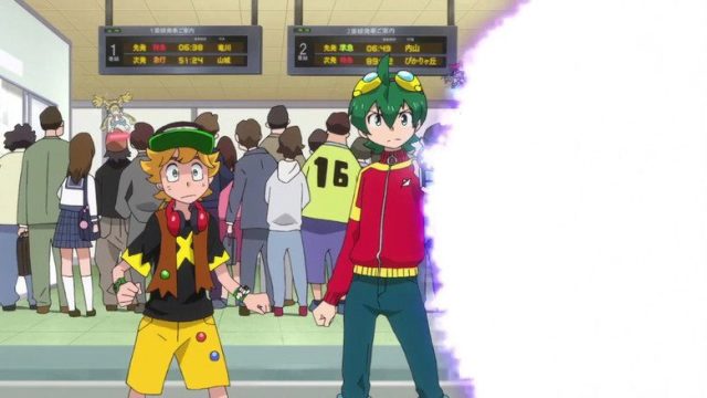 Digimon Universe Appli Monsters S01E07