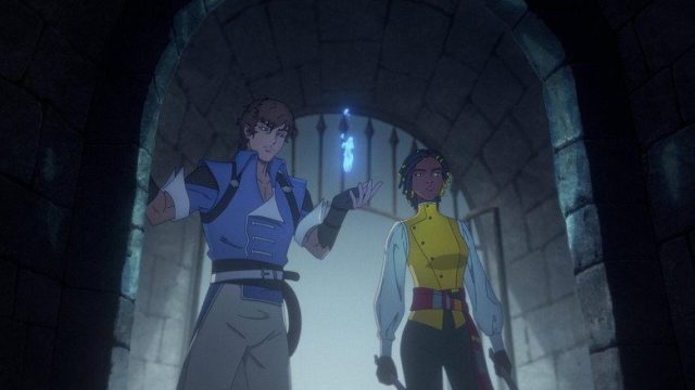 Castlevania: Nocturno S02E05