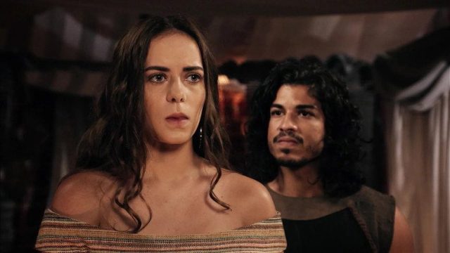 Josué y la tierra prometida S01E40