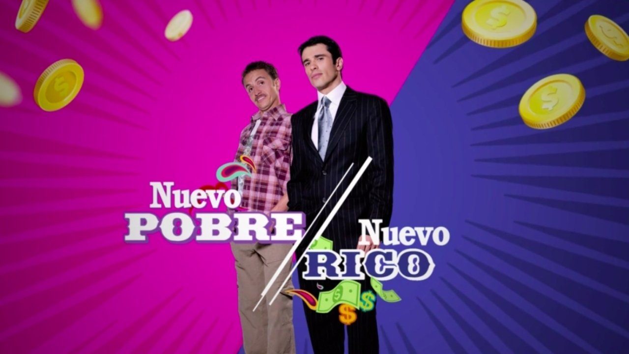 Nuevo Rico Nuevo Pobre S01E10