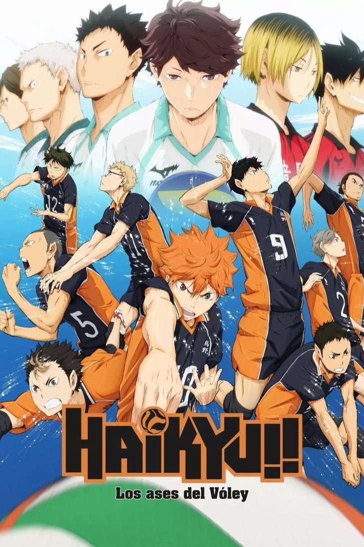 Haikyu!! Temporada 3