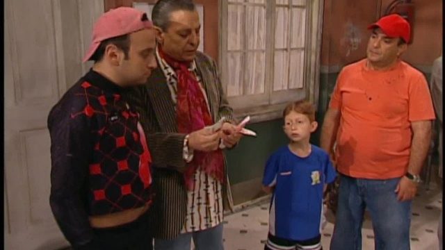 Vecinos S01E57