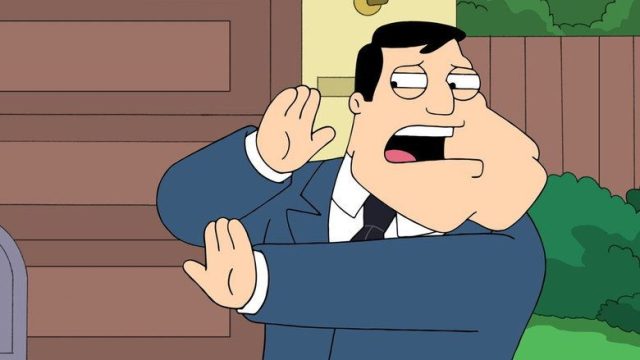 American Dad: Un Agente de Familia S16E11