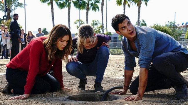 Scorpion S04E11