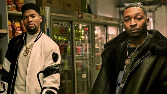 Power Book III: Raising Kanan S01E04