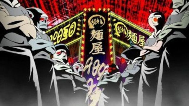 スペース☆ダンディ S01E02