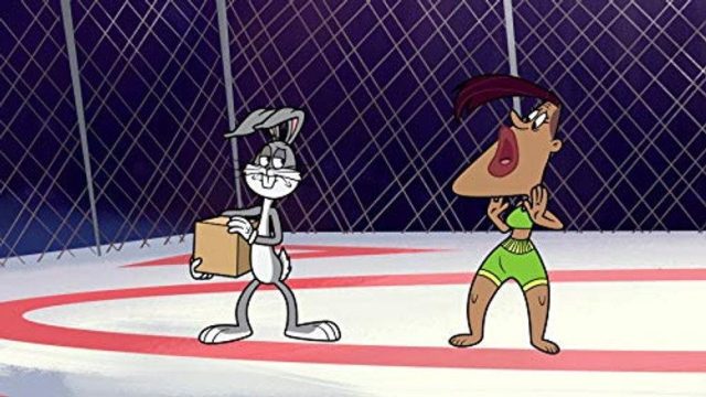 New Looney Tunes S02E55