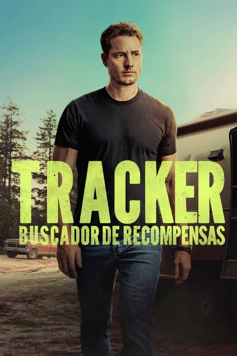 Tracker: Buscador de recompensas Temporada 3