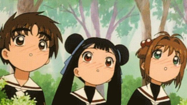 Sakura Card Captor S00E03