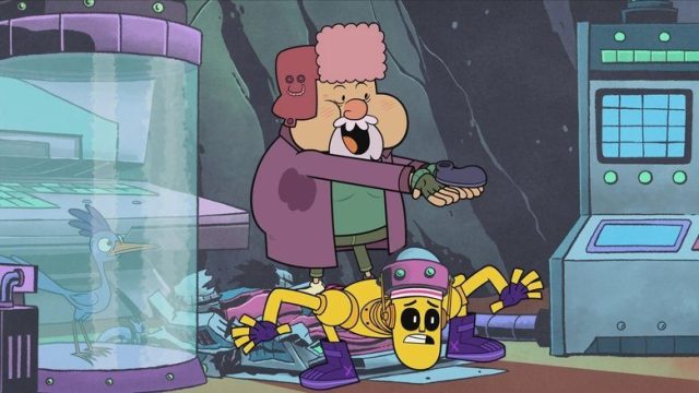Los Jóvenes Titanes en acción S09E01
