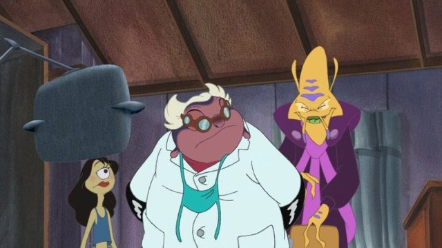 Lilo & Stitch: La serie S02E24