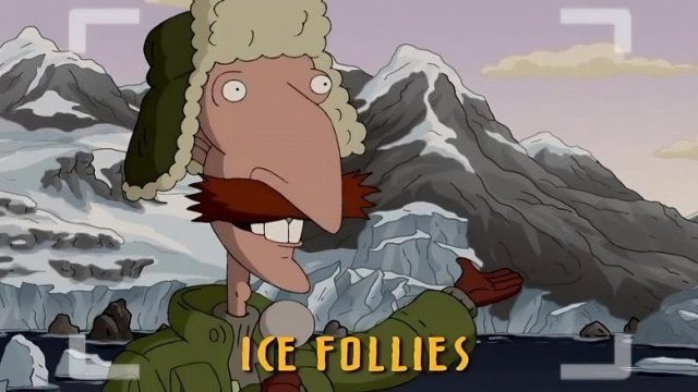 Los Thornberrys S05E02