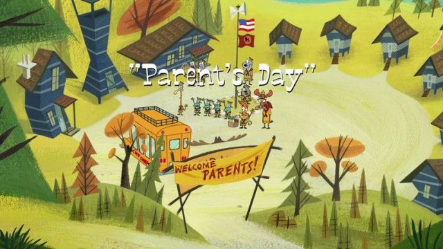 El Campamento de Lazlo S02E05
