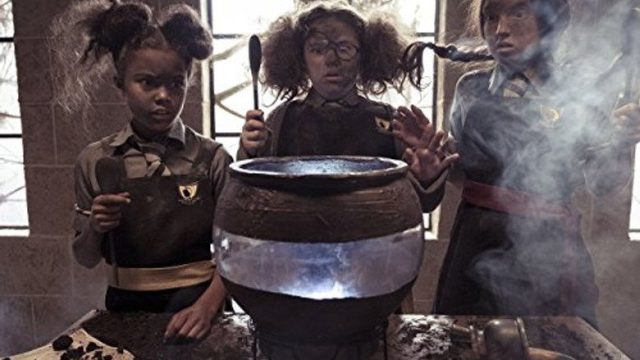 La peor bruja S01E12