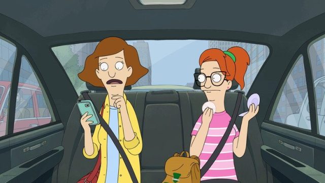 Central Park S03E02