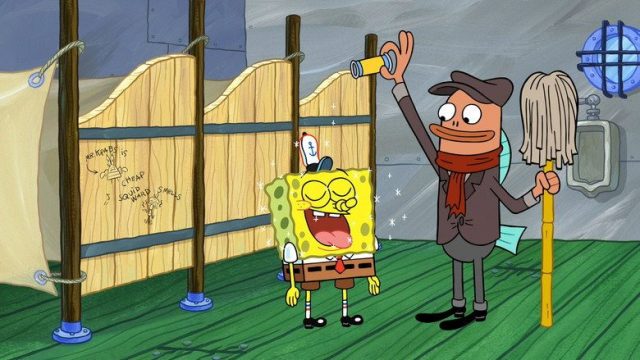 Bob Esponja S14E19