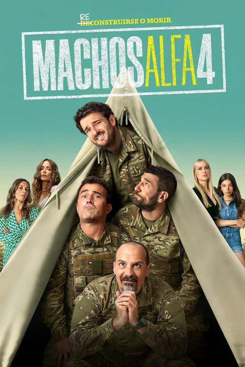 Machos alfa Temporada 4
