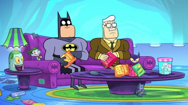 Los Jóvenes Titanes en acción S04E05