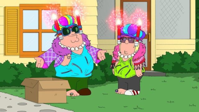 Padre de Familia S14E05