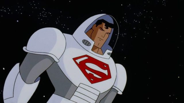 Superman: La Serie Animada S02E13