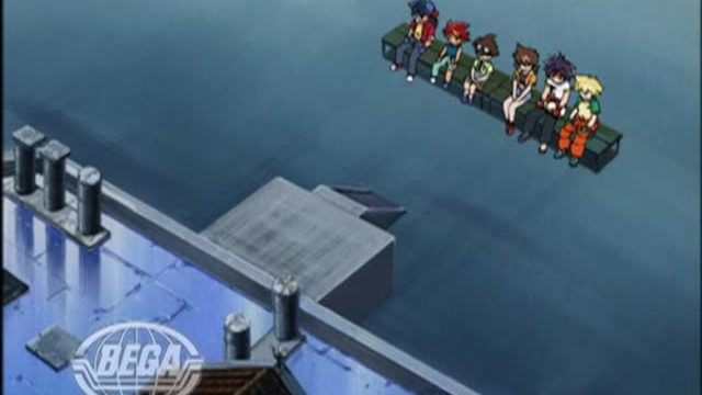 BeyBlade S03E45
