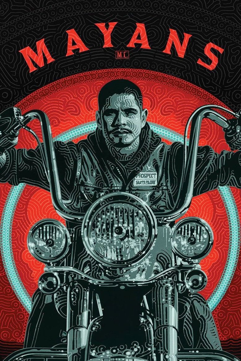 Mayans M.C. Temporada 1