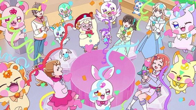 Wonderful Precure! S01E46