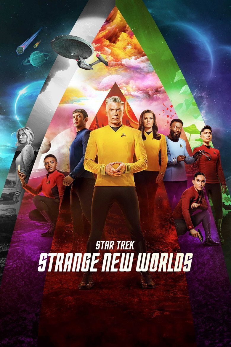 Star Trek: Nuevos y Extraños Mundos Temporada 2