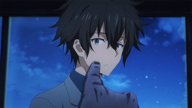 Engage Kiss S01E02