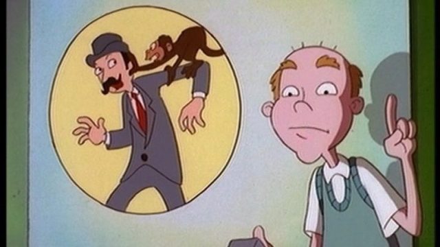 ¡Oye, Arnold! S02E09