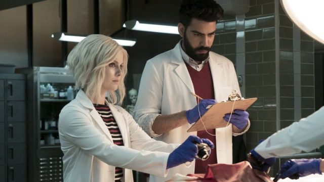iZombie S03E01