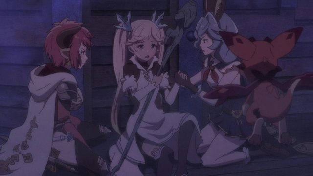 Granblue Fantasy: The Animation S02E08