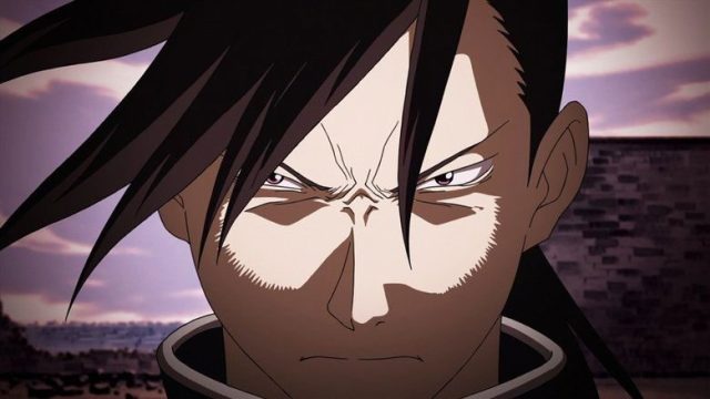 Fullmetal Alchemist: Brotherhood S01E58