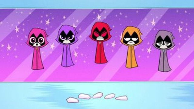 Los Jóvenes Titanes en acción S01E25