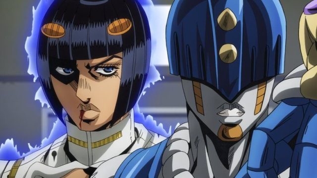 JoJo's Bizarre Adventure S04E02