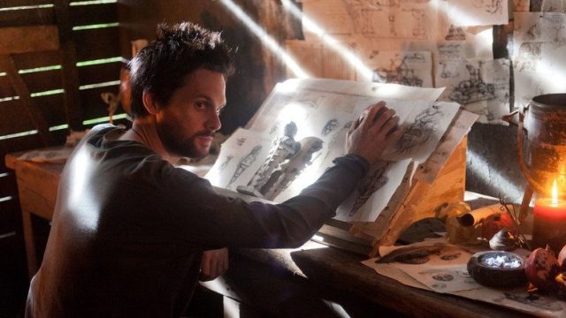 Los Demonios de Da Vinci S01E04