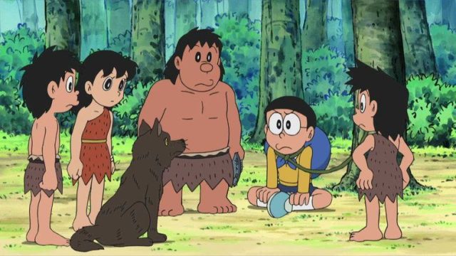 Doraemon, el gato cósmico S01E530