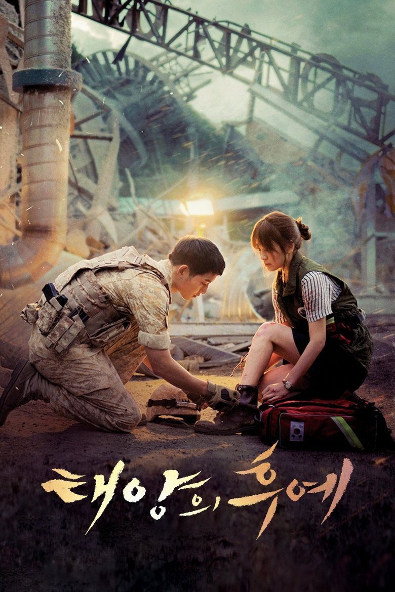 Descendientes Del Sol Especiales