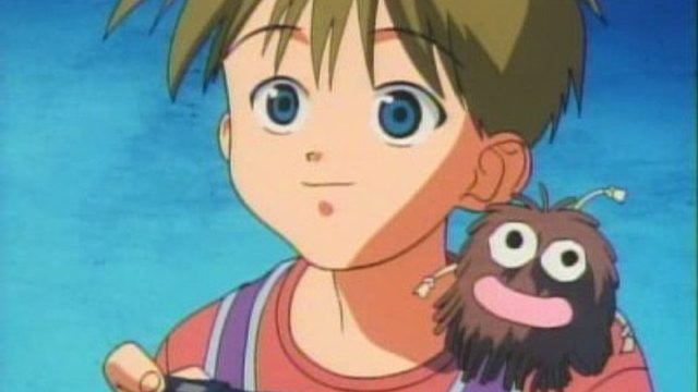 Macross 7 S01E41