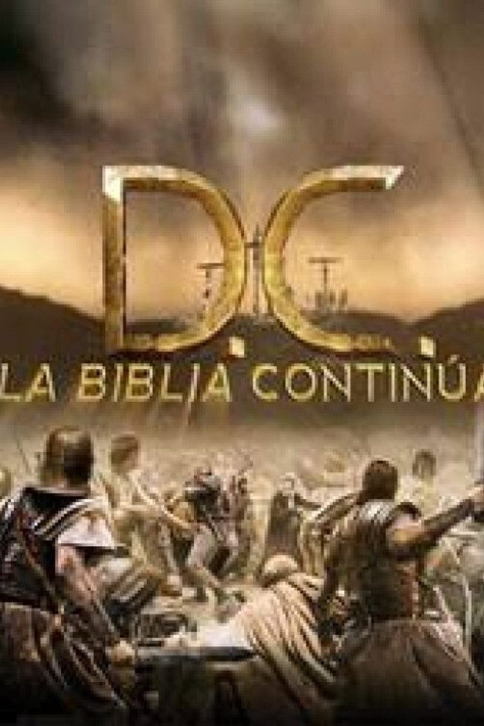 D.C.: La Biblia continúa Temporada 1