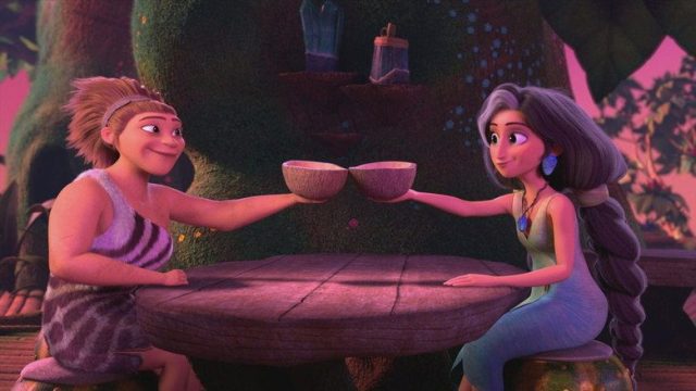 Los Croods: árbol genealógico S01E05